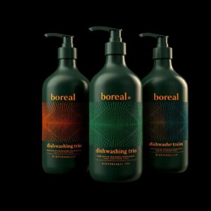 Boreal Stream Dishwashing Trio