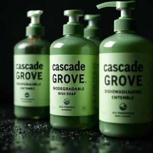 Cascade Grove Dishwashing