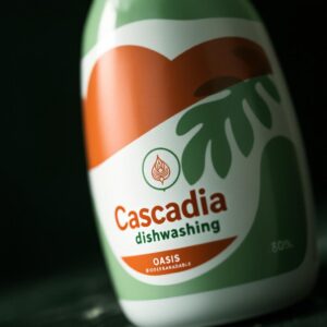 Cascadia Dishwashing Oasis