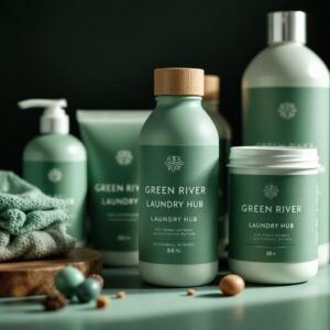 Green River Laundry Hub