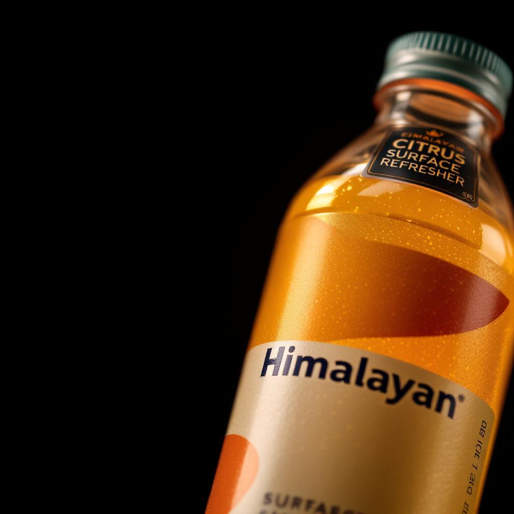 Himalayan Citrus Surface Refresher