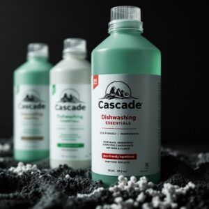 Sierra Cascade Dishwashing Essentials