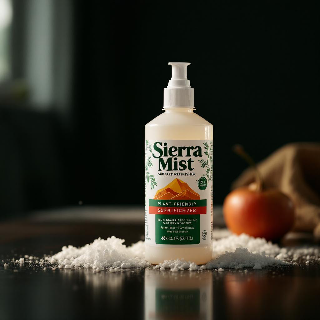 Sierra Mist Surface Refinisher